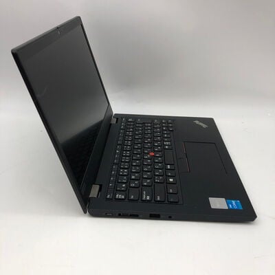 【大分店】中古  Lenovo ThinkPad L13 Gen2 20VJ-S03B00 (Intel Core i3 1115G4 3.00GHz/8GB/SSD256GB/なし/オンボード/13.3/1366x768/Wi-Fi/WEBCAM/W11H64 MAR) 185212 