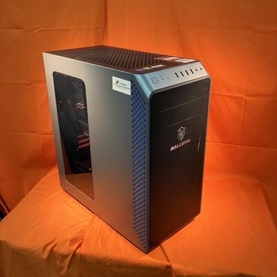 【なんば店】中古  THIRDWAVE GALLERIA XA7C-R37T (i7 12700/16GB/SSD1TB/RTX3070Ti) 3280021315 