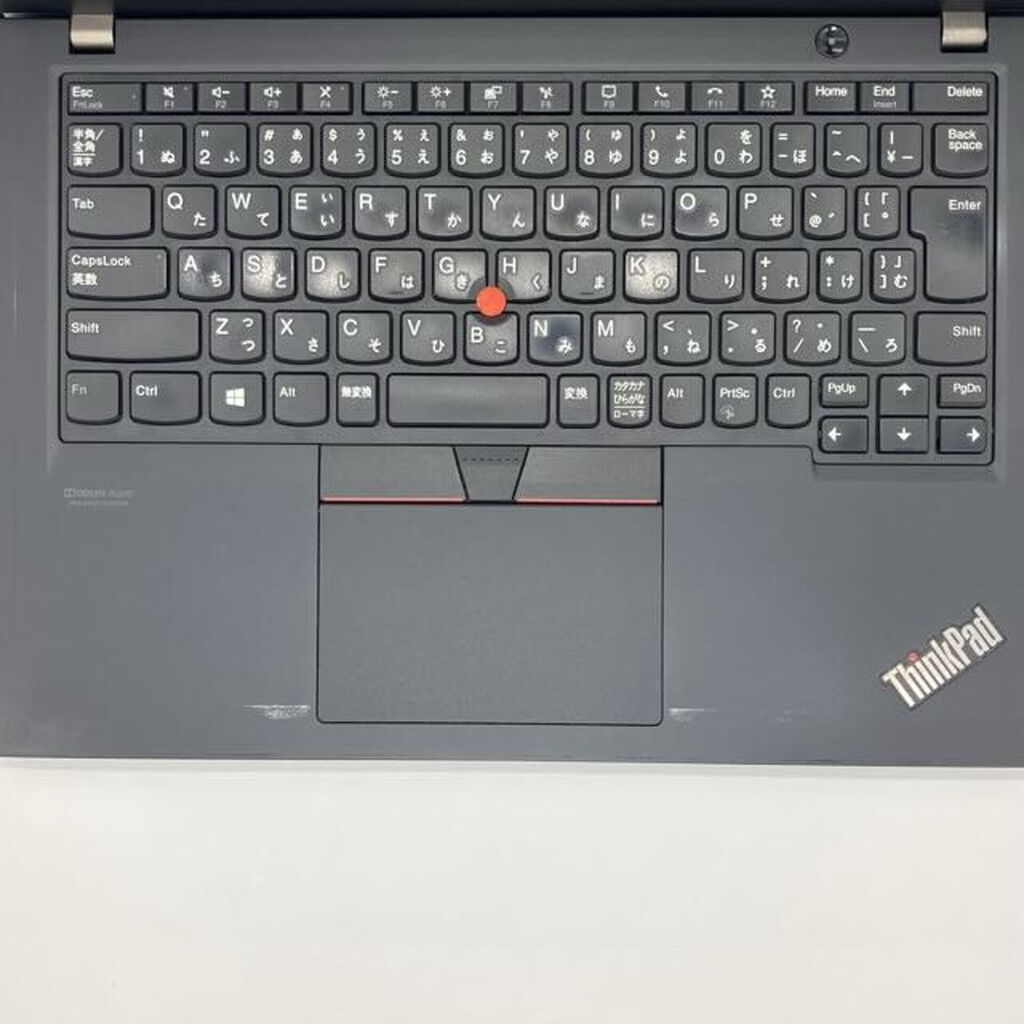 中古 LENOVO ThinkPad X13 (AMD Ryzen 5 Pro 4650U 2.10GHz/32GB