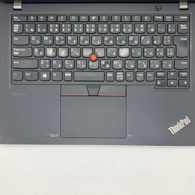 【八王子店】中古  LENOVO ThinkPad X13 (AMD Ryzen 5 Pro 4650U 2.10GHz/32GB/SSD256GB/-/オンボード/13.3/1920x1080/Wi-Fi/WEBCAM/W11H) 185569 