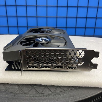 【新潟店】中古  【LHR版】ZOTAC 9288-7N617-210ZS(RTX3070 8GB) 146439 