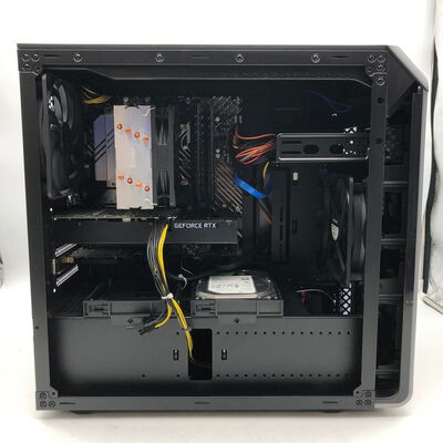 【大分店】中古  GALLERIA RM5C-R36T(i5 12400/16GB/SSD512GB/HDD2TB/RTX3060Ti/W11H) 4860001402 