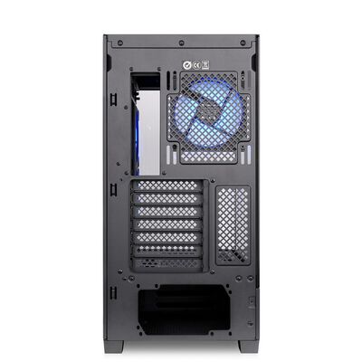 Thermaltake  Arcus 290 TG ARGB Black CA-11R-00M1WN-00 (ATX ガラスパネル ブラック) 
