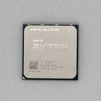 中古  AMD Ryzen 7 5700G (AM4/3.8GHz/20M/C8/T16/65W) 146739 