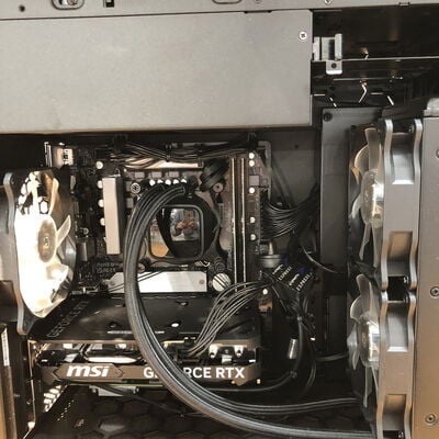 【姫路店】中古  MouseComputer DGI5G6TB7ADC (i7 14700F/16GB/SSD500GB/RTX4060Ti/W11H) 4740000976 