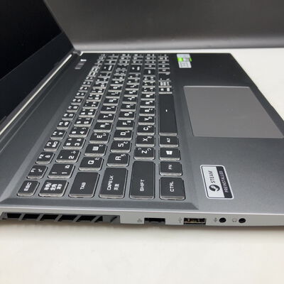 【熊本浜線店】中古  THIRDWAVE GALLERIA GCL2060RGF-T875 (i7-10875H/16GB/SSD512GB/RTX2060/W11H) 1460030153 