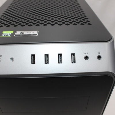 【通販センター】中古  THIRDWAVE GALLERIA SKM(Intel Core i5 12400/16GB DDR4 (PC4)/SSD512GB/なし/NVIDIA GeForce RTX 3060 Ti 8GB/W11H64 MAR) 191978 