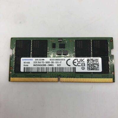 【郡山安積店】中古  DDR5 PC5-44800 32GB ノート用 1460025867 