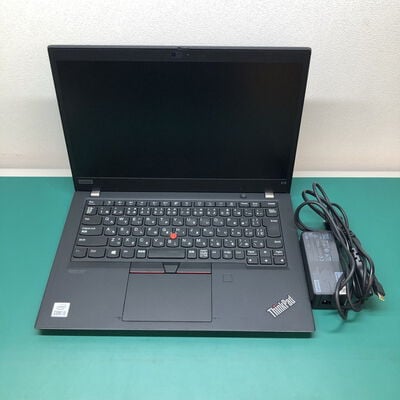 【津ラッツ店】中古  Lenovo ThinkPad X13 Gen 1 (INTEL Core i5 10210U 1.6GHz/8GB/SSD256GB/-/オンボード/13.3/1920x1080/Wi-Fi/WEBCAM/W11H64) 178715 