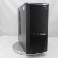 中古  THIRDWAVE GALLERIA KT(Intel Core i7 9700K/16GB/SSD500GB/BD-RE/NVIDIA GeForce RTX 2070 8GB/W11H64 MAR) 184386 