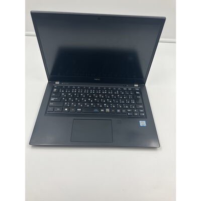【秋葉原本店】中古  NEC PC-GN164ZEDG(Core i5 8265U 1.60GHz/8GB/SSD256GB/UHD Graphics 620/13.3ｲﾝﾁ/WLAN/WEBCAM/W11H64) 3410011954 