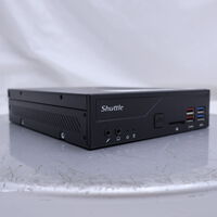 中古  Shuttle Shuttle XPC DH370(Intel Core i7 8700/16GB DDR4 (PC4)/SSD1TB/なし/オンボード/W11H64 MAR) 204724 