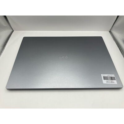 【仙台店】中古  LG 16Z90U-KUB5J (Core Ultra X7 358H/32GB/SSD512GB/-/B390/WLAN/16QWXGA+/W11H/-) 3240010977 