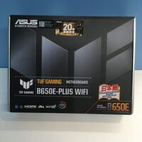 中古  TUF GAMING B650E-PLUS WIFI B650/AM5/ATX 3310006241 