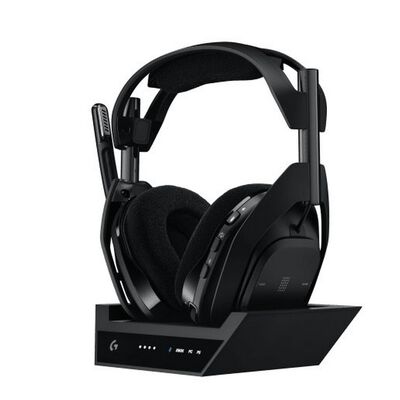 Logicool  ASTRO A50 X A50X-BK (ブラック) 