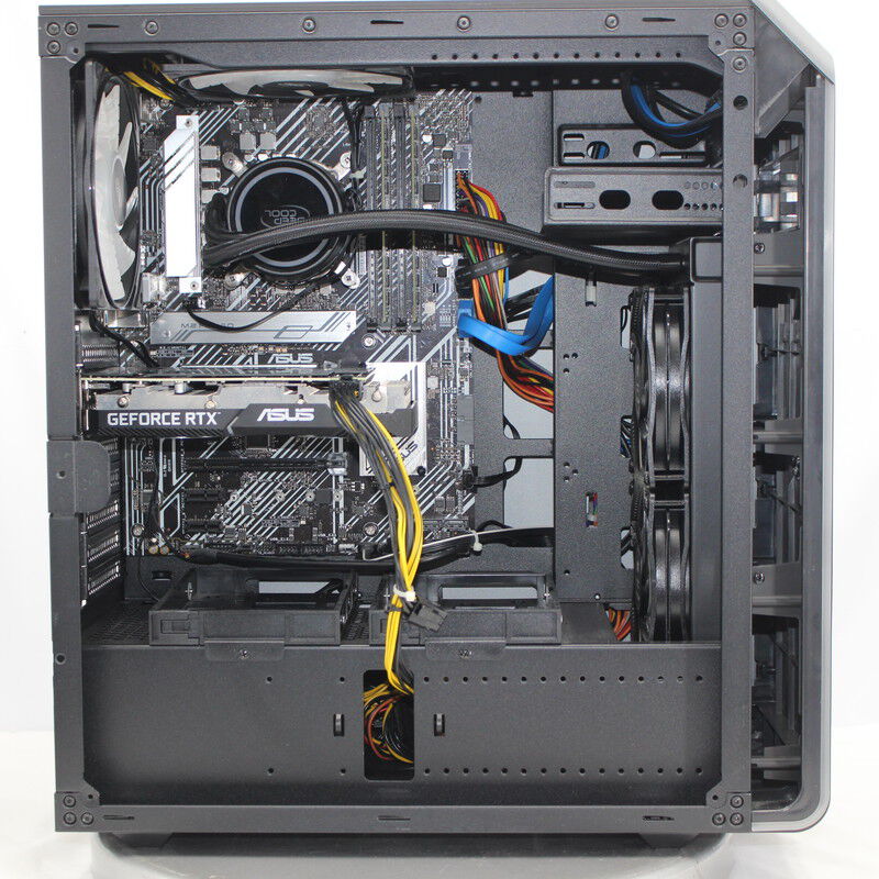 中古 THIRDWAVE GALLERIA SK(Intel Core i7 11700/16GB DDR4 (PC4
