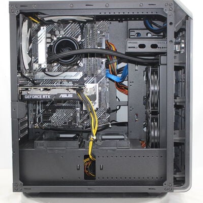 【通販センター】中古  THIRDWAVE GALLERIA SK(Intel Core i7 11700/16GB DDR4 (PC4)/SSD1TB/なし/NVIDIA GeForce RTX 3060 Ti 8GB/W11H64 MAR) 199906 