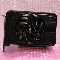中古  Palit NE64060019P1-1070F(RTX4060 StormX 8G) 175584 