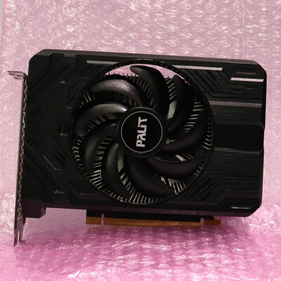 【札幌店】中古  Palit NE64060019P1-1070F(RTX4060 StormX 8G) 175584 