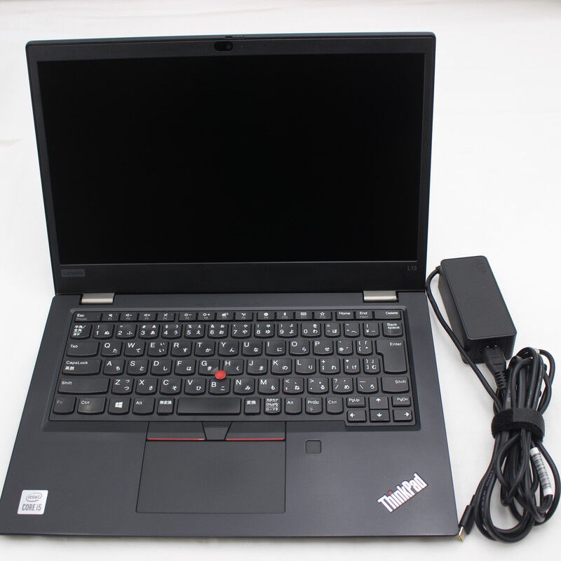 中古 Lenovo ThinkPad L13(Intel Core i5 10210U 1.60GHz/16GB DDR4