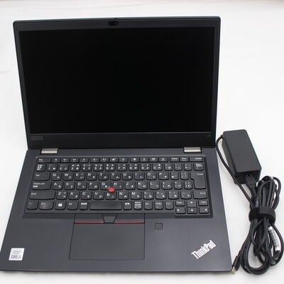 【通販センター】中古  Lenovo ThinkPad L13(Intel Core i5 10210U 1.60GHz/16GB DDR4/SSD256GB/-/オンボード/13.3/1920x1080/Wi-Fi/WEBCAM/W11H/VBT) 195417 