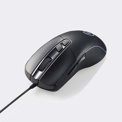 エレコム  M-G01URBK (ブラック) 