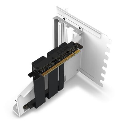 NZXT  Vertical GPU Mounting Kit AB-RH175-W1 (ホワイト) 