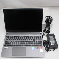 中古  THIRDWAVE GALLERIA RL5R-G165-5(AMD Ryzen 5 6600H/16GB DDR5 (PC5)/SSD512GB/なし/NVIDIA GeForce GTX 1650 4GB/15.6/1920x1080/Wi-Fi/W11H64 MAR) 199703 
