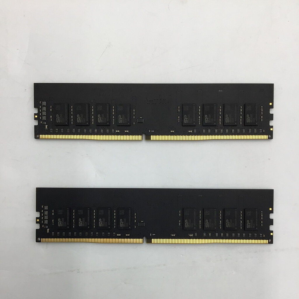 中古 16GB 2枚組(合計32GB) PC4-25600/DDR4-3200 デスクトップ用