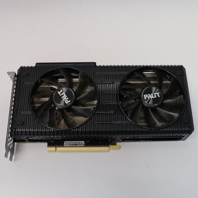 【札幌店】中古  Palit RTX3060 12G(NE63060019K9-190AD LHR) 3210014359 