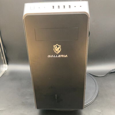 【佐賀南部バイパス店】中古  GALLERIA RA7C-R47T(i7 13700F/16GB/SSD512GB/RTX4070Ti/W11H) 5250001803 