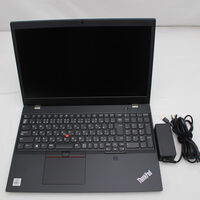 中古  LENOVO ThinkPad L15 Gen 1(Intel Core i5 10210U 1.60GHz/16GB DDR4/SSD256GB/-/オンボード/15.6/1920x1080/GbE/Wi-Fi/WEBCAM/W11H/VBT) 197054 