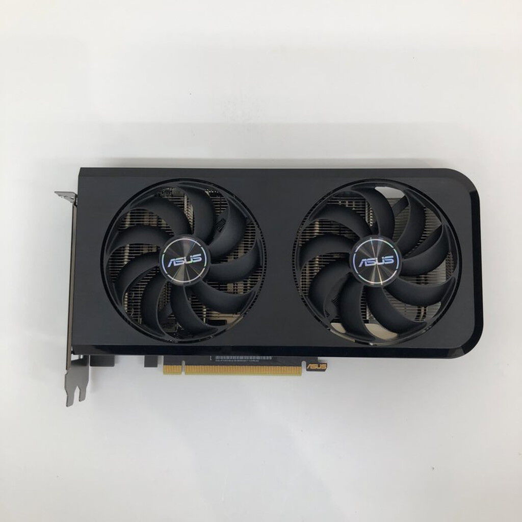 中古 ASUS DUAL-RTX3070-O8G (RTX3070 8G) 143895 （358371