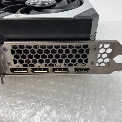 【秋葉原本店】中古  Palit NED407T019K9-1043A (RTX4070Ti 12GB) 154191 