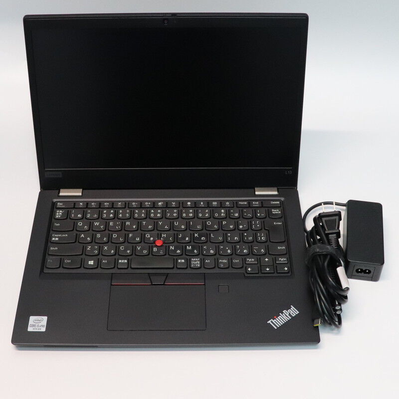 2020年モデル Thinkpad L13 第10世代core 16GB ② ThinkPad Lenovo L13 第10世代 Core i5 10210U M.2SSD256G
