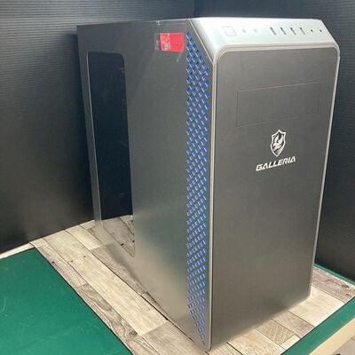 【広島店】中古   GALLERIA XA7C-R37(i7 11700/32GB/SSD500GB/RTX3070 8GB/W11H/GigabitLAN) 3320004872 