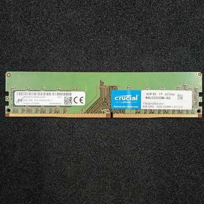 【大須店】中古  PC4-25600 8GB デスクトップ用 140727 