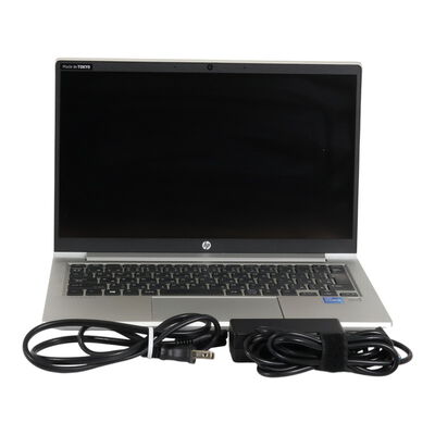 【通販センター】中古  HP ProBook 430 G8(Intel Core i5 1135G7/8GB DDR4 (PC4)/SSD256GB/なし/オンボード/13.3/1920x1080/Wi-Fi/W11H64 MAR) 204643 