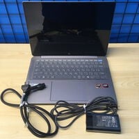 中古  HP OmniBOOK Ultra Laptop 14-fd　(Ryzen AI 9 365/16GB/SSD1TB/W11P) 3310006236 