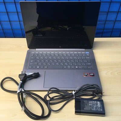 【博多店】中古  HP OmniBOOK Ultra Laptop 14-fd　(Ryzen AI 9 365/16GB/SSD1TB/W11P) 3310006236 