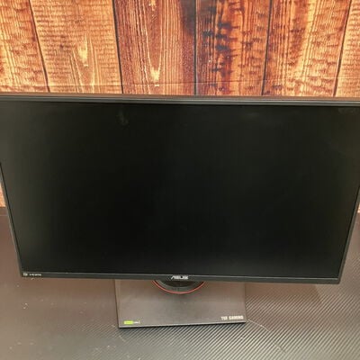 【富士青葉店】中古  ASUS TUF Gaming VG258QM 5070001180 