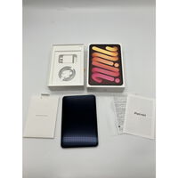 中古  Apple iPad mini（第6世代/2021）Wi-Fi 64GB ピンク MLWL3J/A 147587 