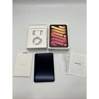【秋葉原本店】中古  Apple iPad mini（第6世代/2021）Wi-Fi 64GB ピンク MLWL3J/A 147587 