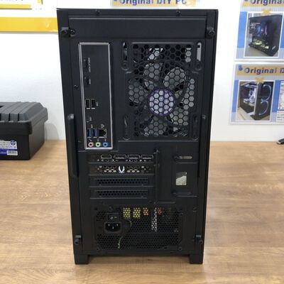 【宮崎恒久店】中古  maus NEXTGEAR(Ryzen 7 7700/32GB/SSD500GB/RTX4070 SUPER/W11H) 5160000782 