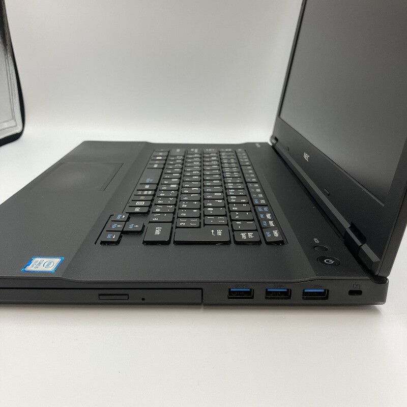 薄型 軽量 大容量SSD512GB NEC VersaPro VKT16/B-3 NEC VersaPro VKT16/B-3 中古ノートパソコン | Core i5 メモリ