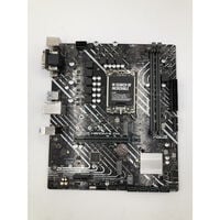 中古  ASUS PRIME H610M-E D4 (H610 1700 mATX DDR4) 150378 