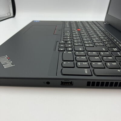 【新潟店】中古  LENOVO ThinkPad L15 Gen2 (INTEL Core i5-1135G7 2.4GHz/16GB/SSD256GB/-/オンボード/15.6/1920x1080/Wi-Fi/WEBCAM/W11P/Microsoft Office Home and Business 2024) 185483 