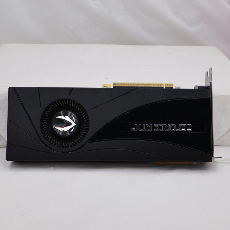 中古 ZOTAC RTX 2070 SUPER 8GB ZT-T20710A-10B(RTX2070SUPER 8GB
