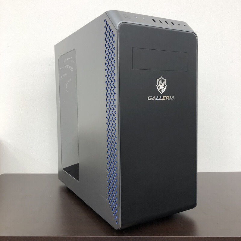 値下げしました！ドスパラゲーミングPC中古です！SSDで快適！ 値下げしました！ドスパラゲーミングPC中古です！SSDで快適