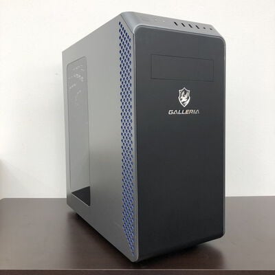 【長野稲里店】中古  GALLERIA XA7C-R46T(i7 14700F/32GB/SSD1TB/RTX4060Ti/W11H) 5110000719 